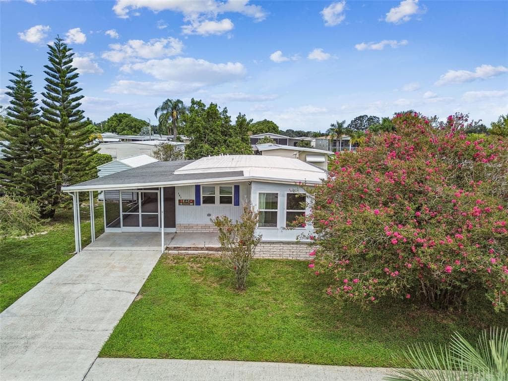263 LAKE TARPON DRIVE UNIT 18 PALM HARBOR, FL 34684