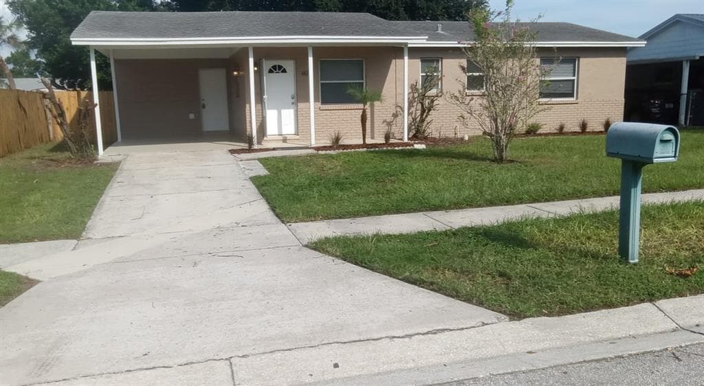 4825 PLANTATION DRIVE TAMPA, FL 33615