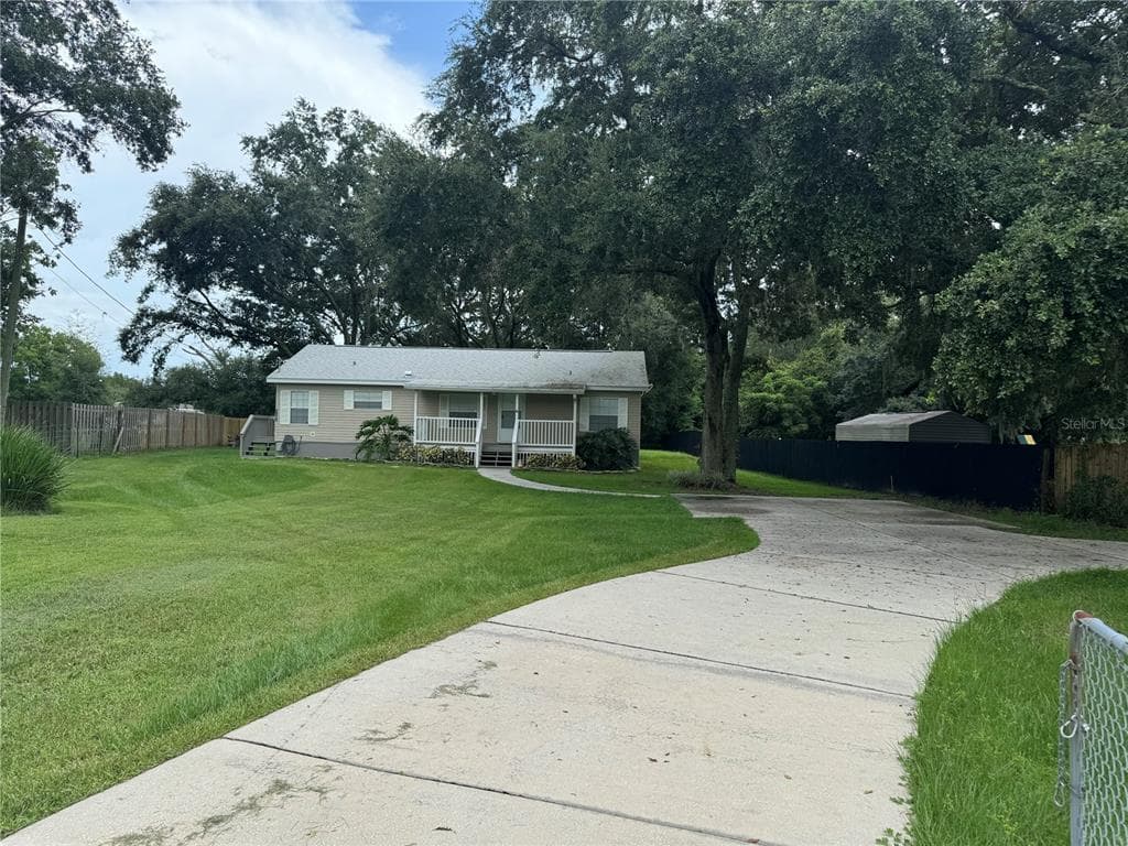 8930 EHREN CUTOFF LAND O LAKES, FL 34639