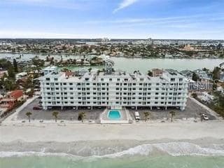 8470 W GULF BOULEVARD UNIT 412 TREASURE ISLAND, FL 33706