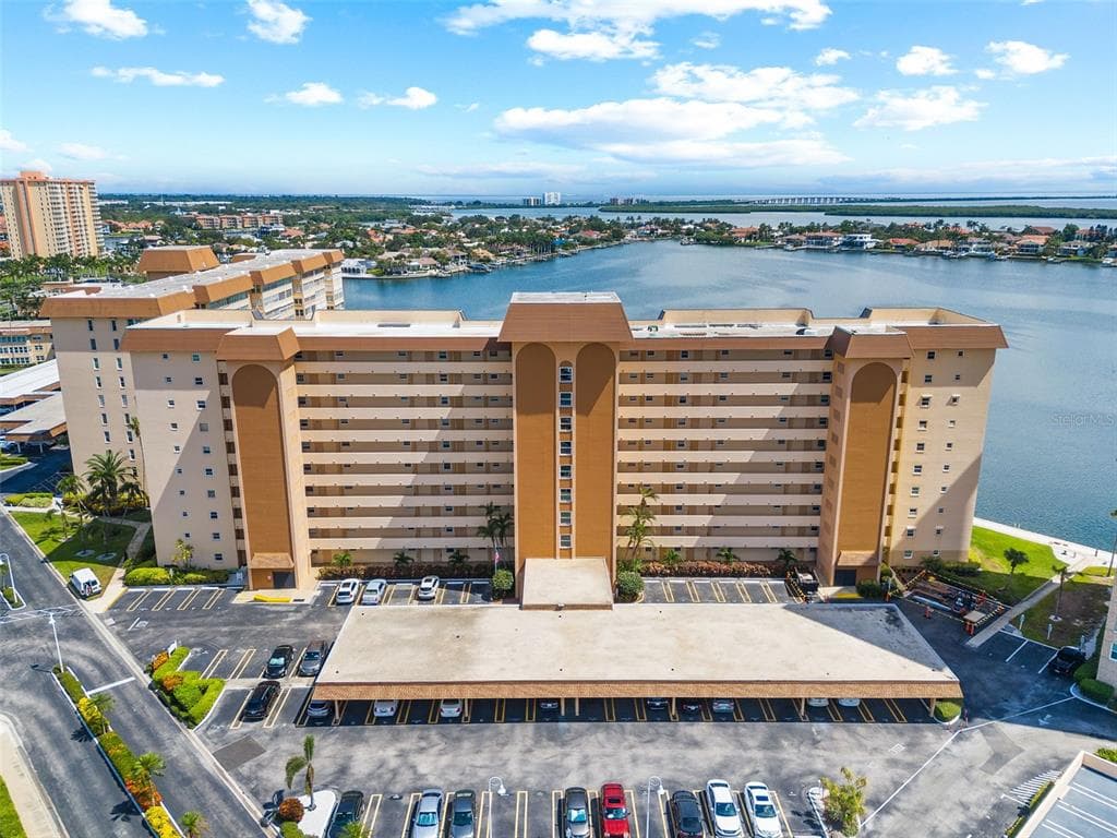 5130 BRITTANY DRIVE S UNIT 208 ST PETERSBURG, FL 33715