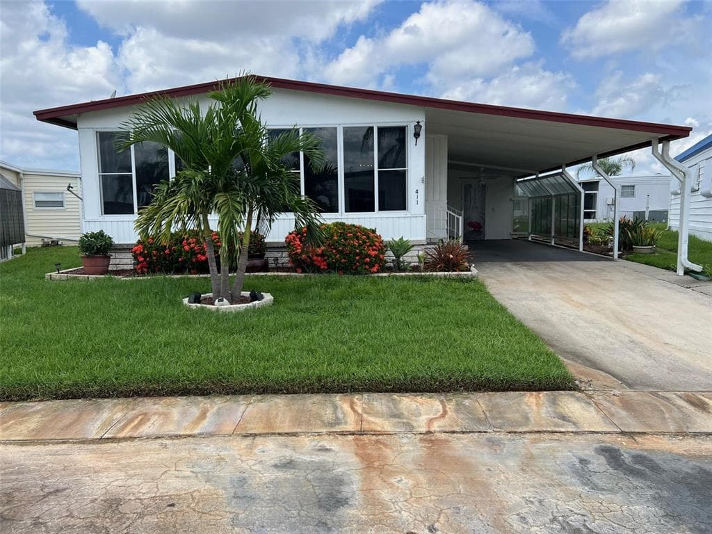 13225 101ST STREET UNIT 411 LARGO, FL 33773