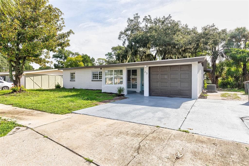23 GARNET AVENUE TITUSVILLE, FL 32796