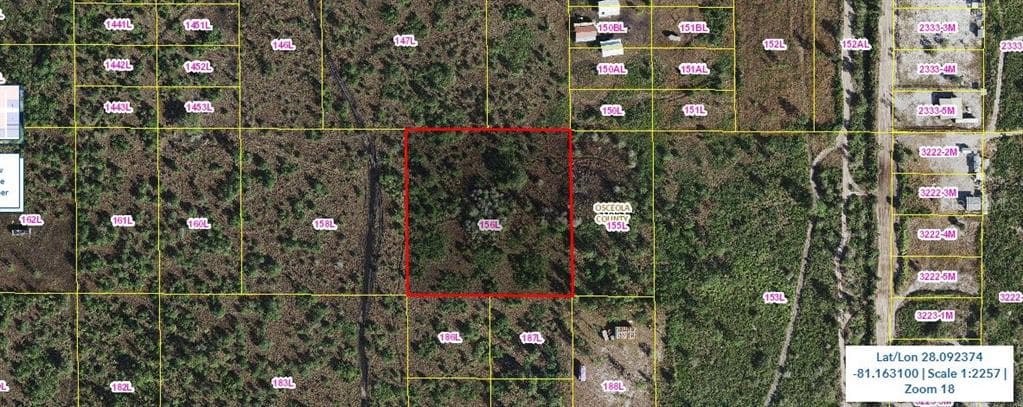 HOLOPAW GROVES ROAD ST CLOUD, FL 34773