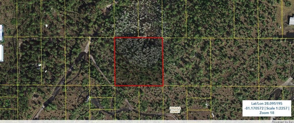 HOLOPAW GROVES ROAD ST CLOUD, FL 34773