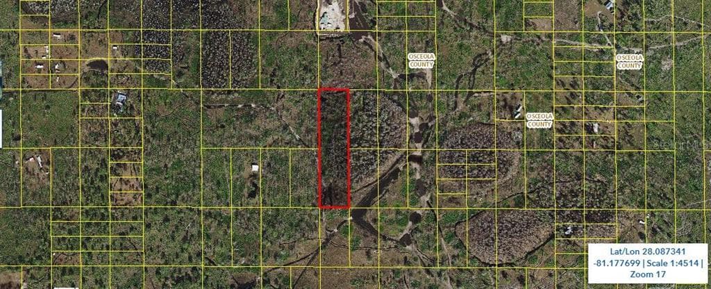 HOLOPAW GROVES ROAD ST CLOUD, FL 34773
