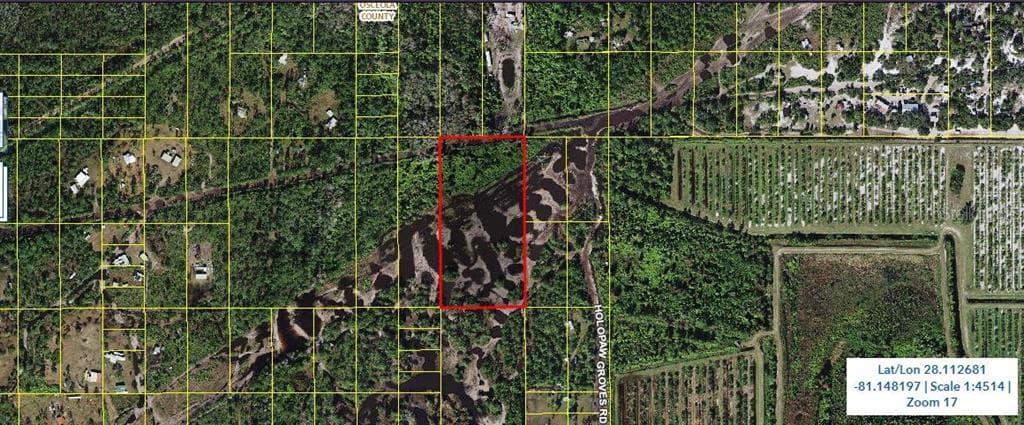 HOLOPAW GROVES ROAD ST CLOUD, FL 34773