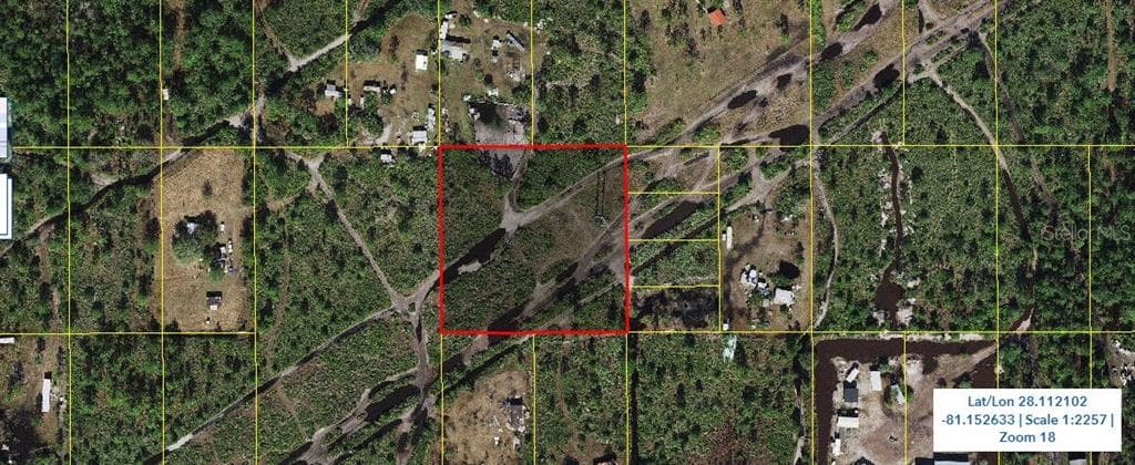 HOLOPAW GROVES ROAD ST CLOUD, FL 34773