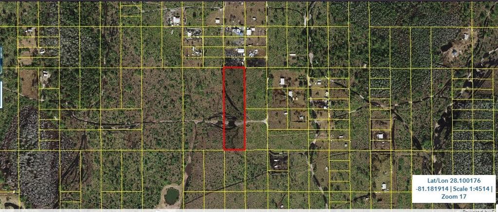 HOLOPAW GROVES ROAD ST CLOUD, FL 34773