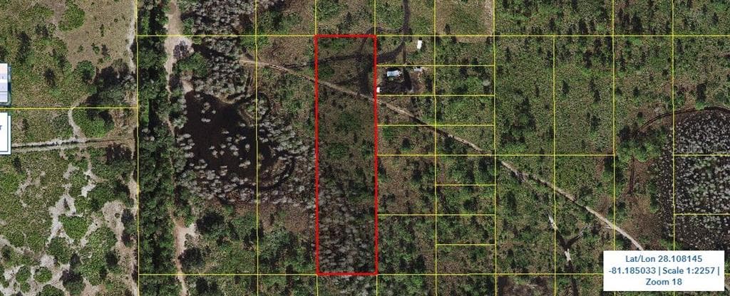 HOLOPAW GROVES ROAD ST CLOUD, FL 34773