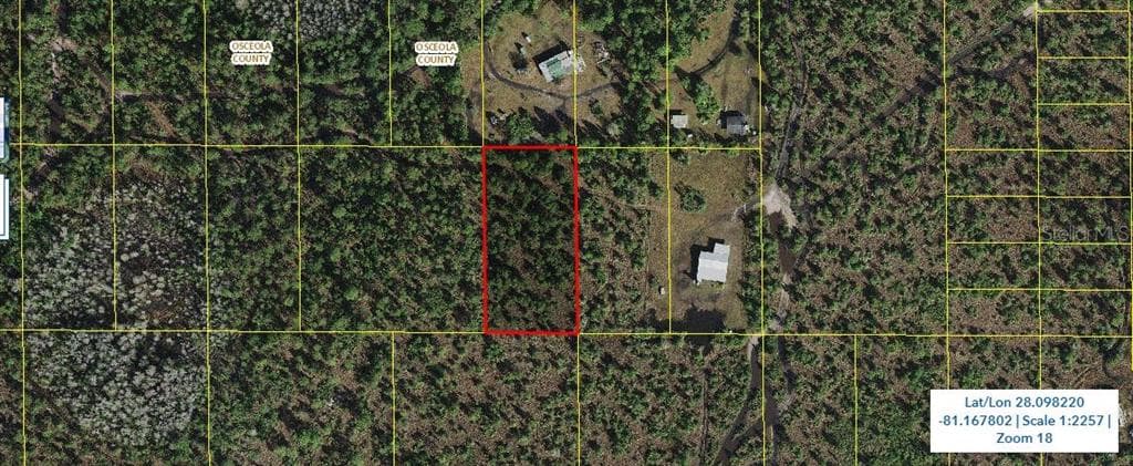 HOLOPAW GROVES ROAD ST CLOUD, FL 34773