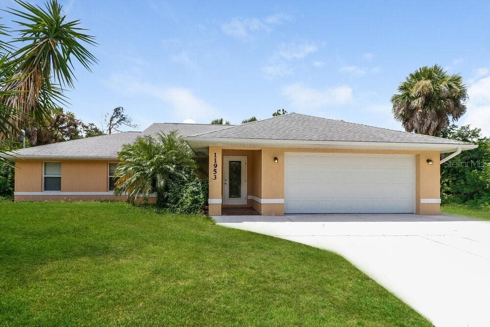11953 XAVIER AVENUE PORT CHARLOTTE, FL 33981