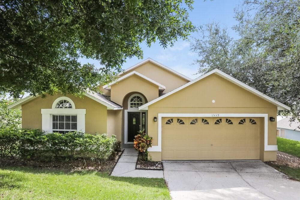 1539 NIGHTFALL DRIVE CLERMONT, FL 34711