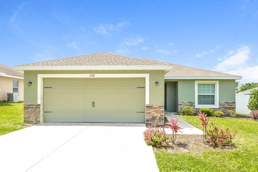 2738 ATHENS DRIVE LEESBURG, FL 34748