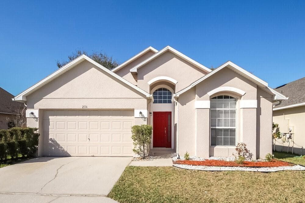 2536 CROWN RIDGE CIRCLE KISSIMMEE, FL 34744