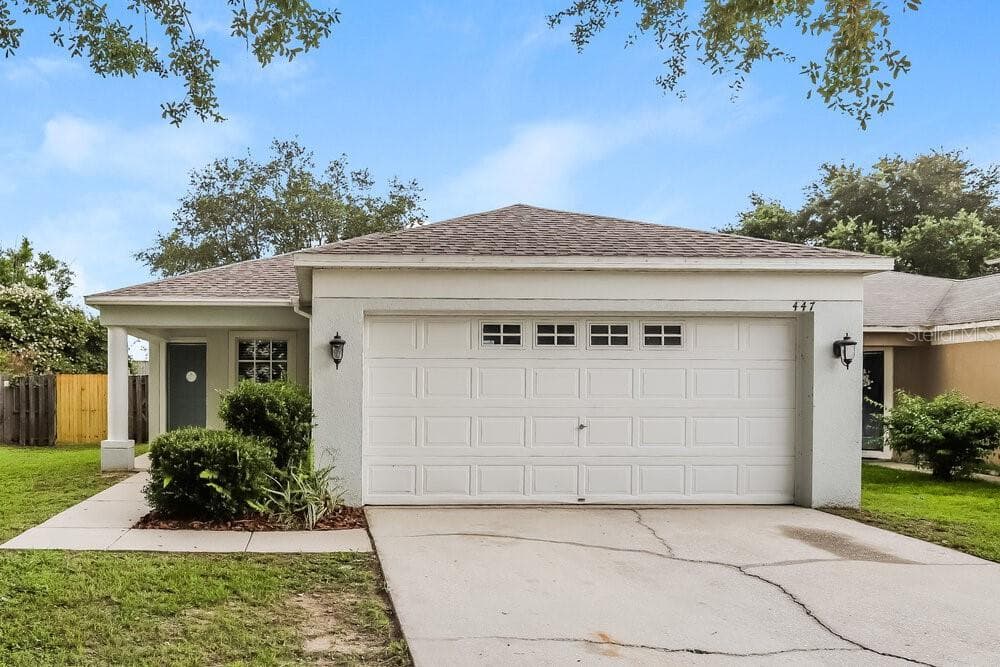 447 MAPLE POINTE DRIVE SEFFNER, FL 33584