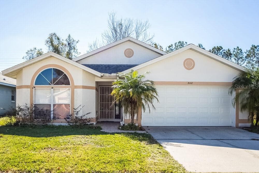 342 CELLO CIRCLE WINTER SPRINGS, FL 32708