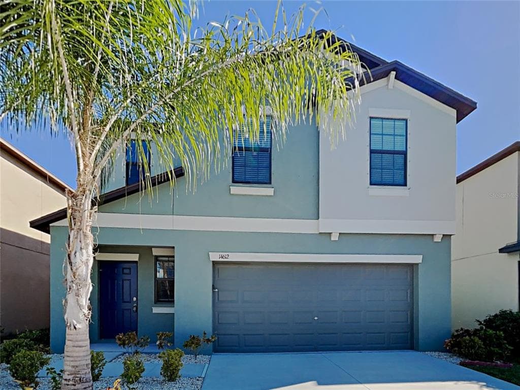 14612 CRESCENT ROCK DRIVE WIMAUMA, FL 33598