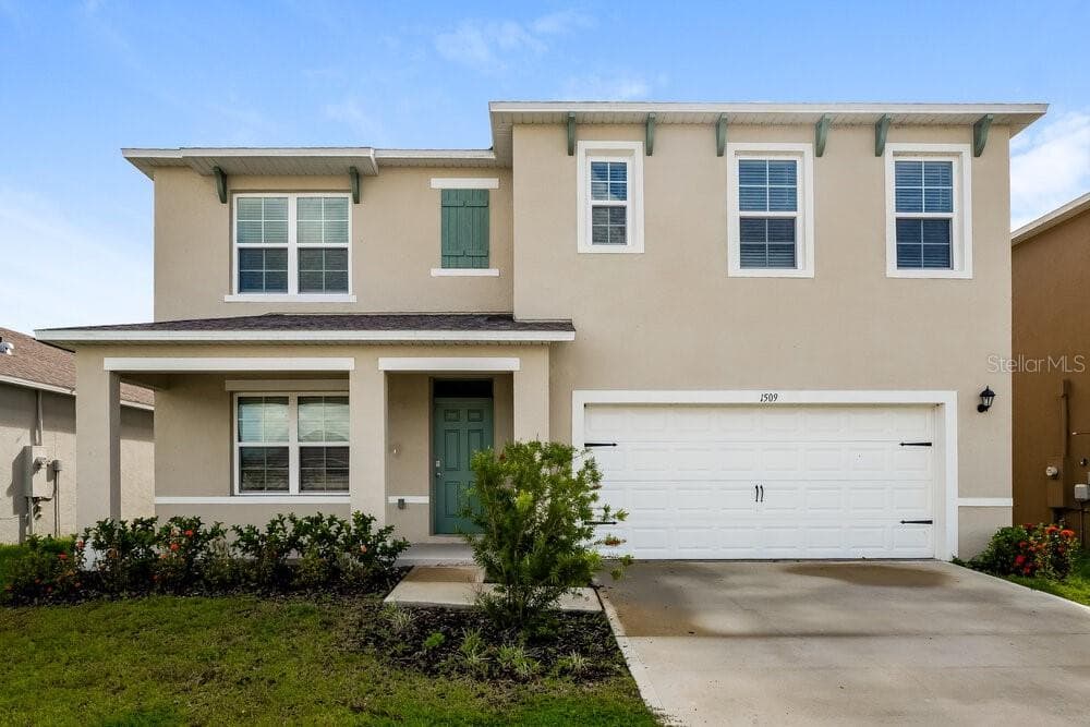 1509 ALDENWOOD PLACE KISSIMMEE, FL 34744