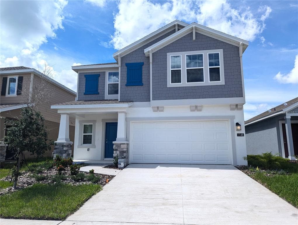 1148 DEEPWATER CIR EAGLE LAKE, FL 33839