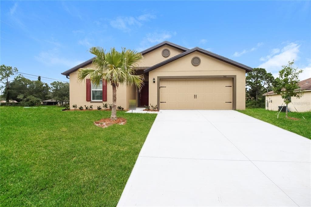 501 WINDSWEPT AVENUE SW PALM BAY, FL 32908