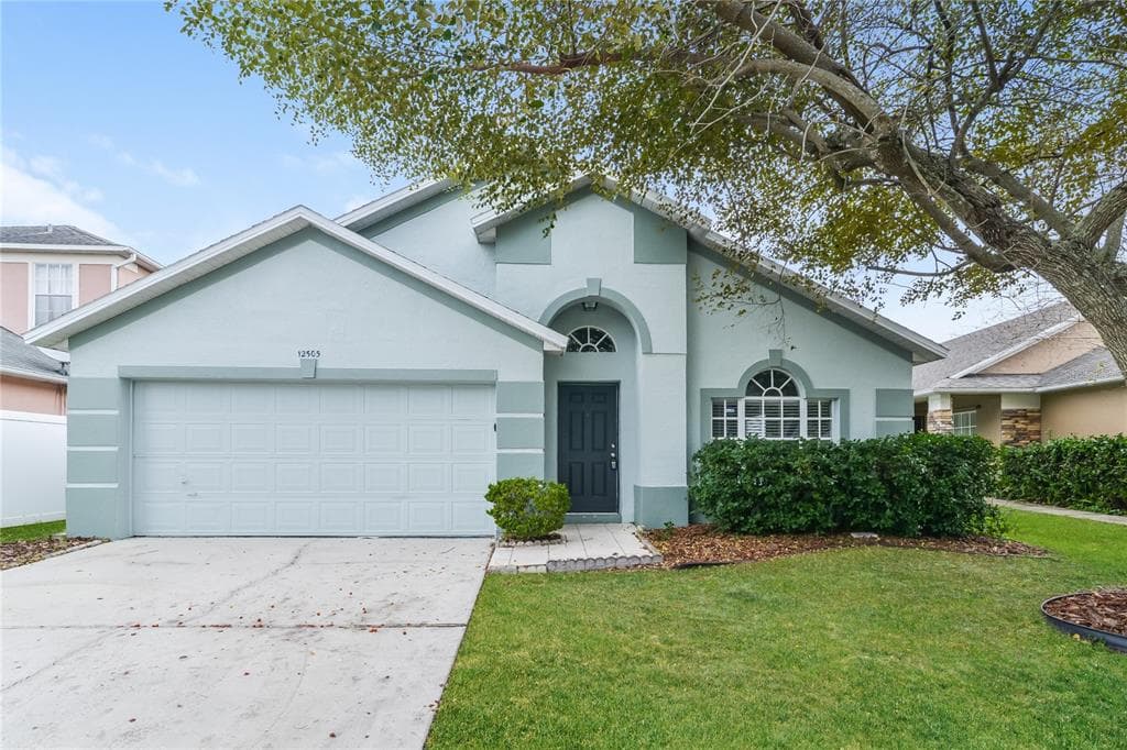 12505 BEACONTREE WAY ORLANDO, FL 32837