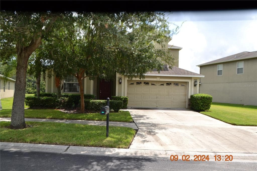 20509 CAROLINA CHERRY COURT TAMPA, FL 33647