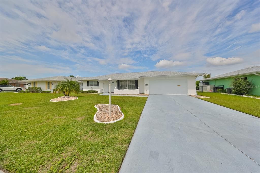 645 ALLEGHENY DRIVE SUN CITY CENTER, FL 33573