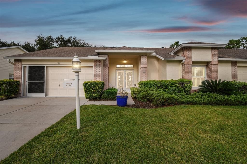 1227 FLORA VISTA STREET TRINITY, FL 34655