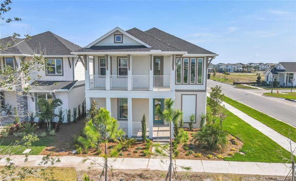 9982 FIDDLEY ALLEY ORLANDO, FL 32827