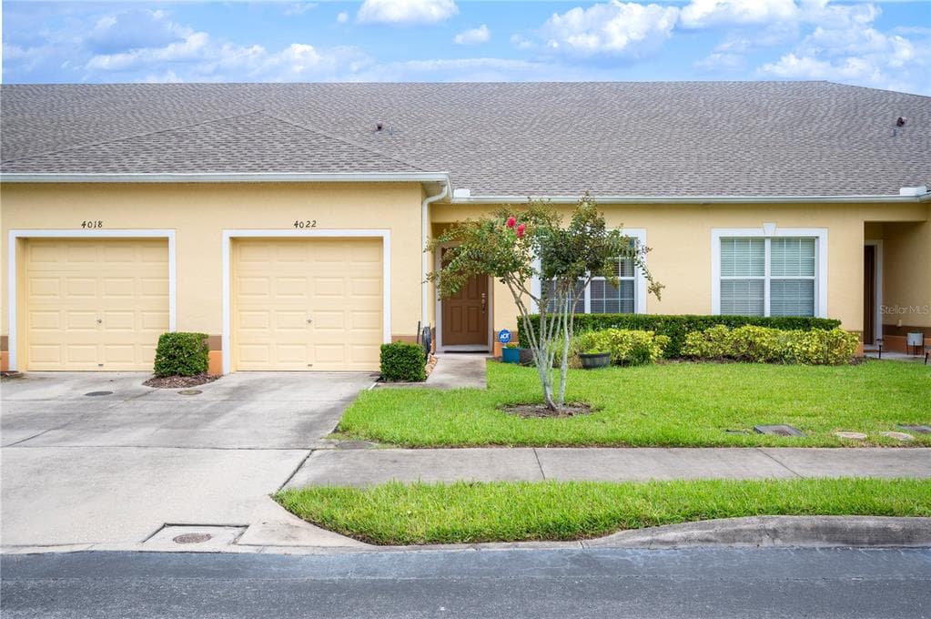 4022 WINDING VINE DRIVE LAKELAND, FL 33812
