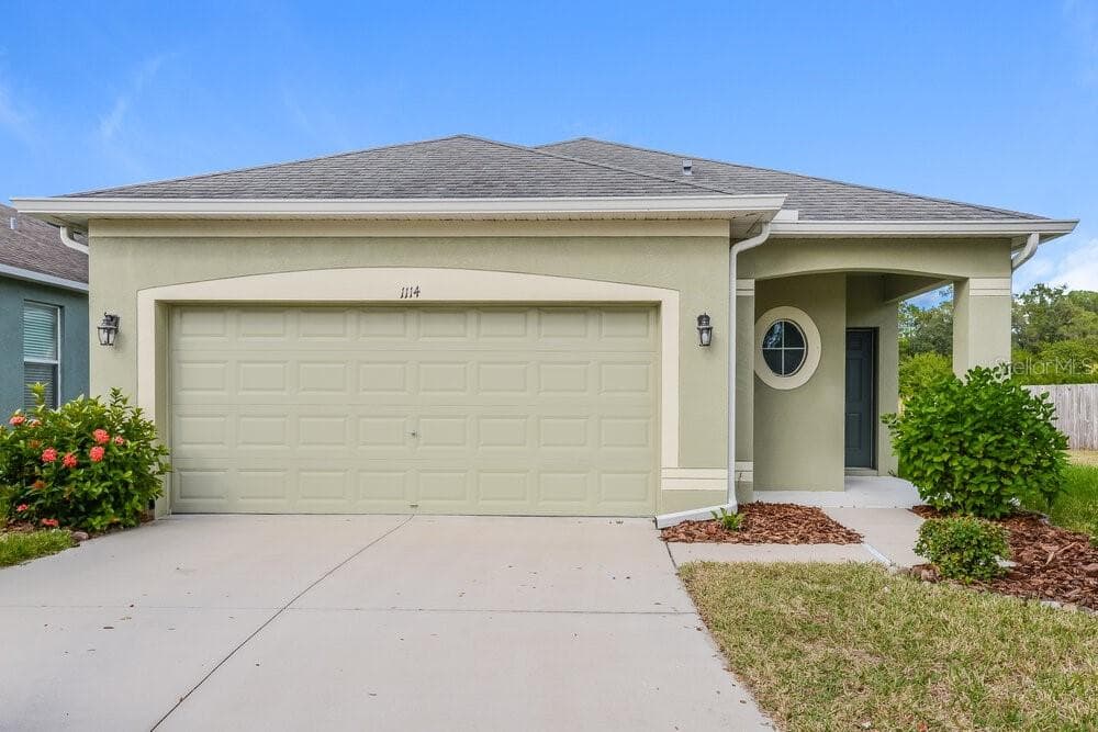 1114 WINDTON OAK DRIVE RUSKIN, FL 33570