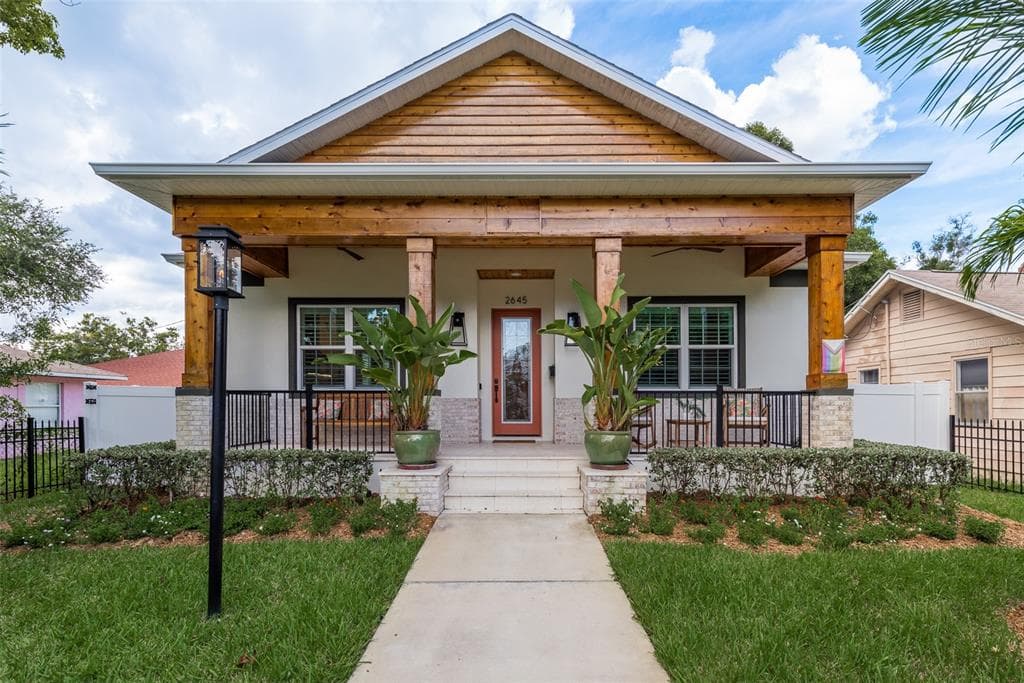 2645 3RD AVENUE S ST PETERSBURG, FL 33712