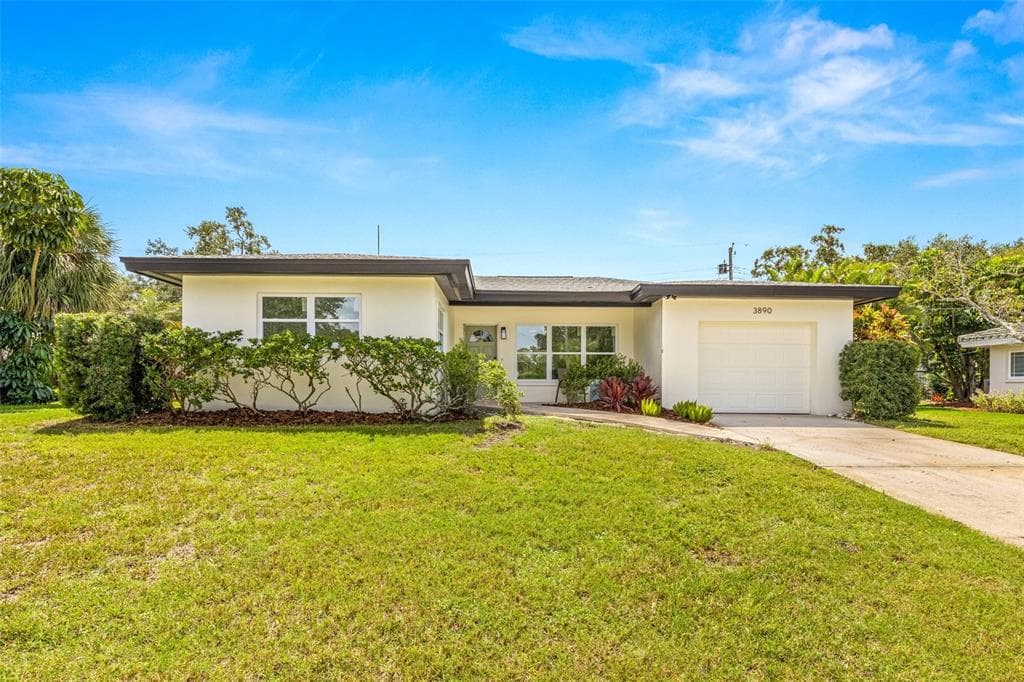 3890 HARBOR HEIGHTS DRIVE LARGO, FL 33774