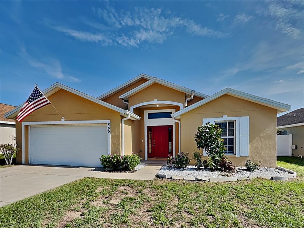 569 CODY CALEB DRIVE WINTER HAVEN, FL 33884