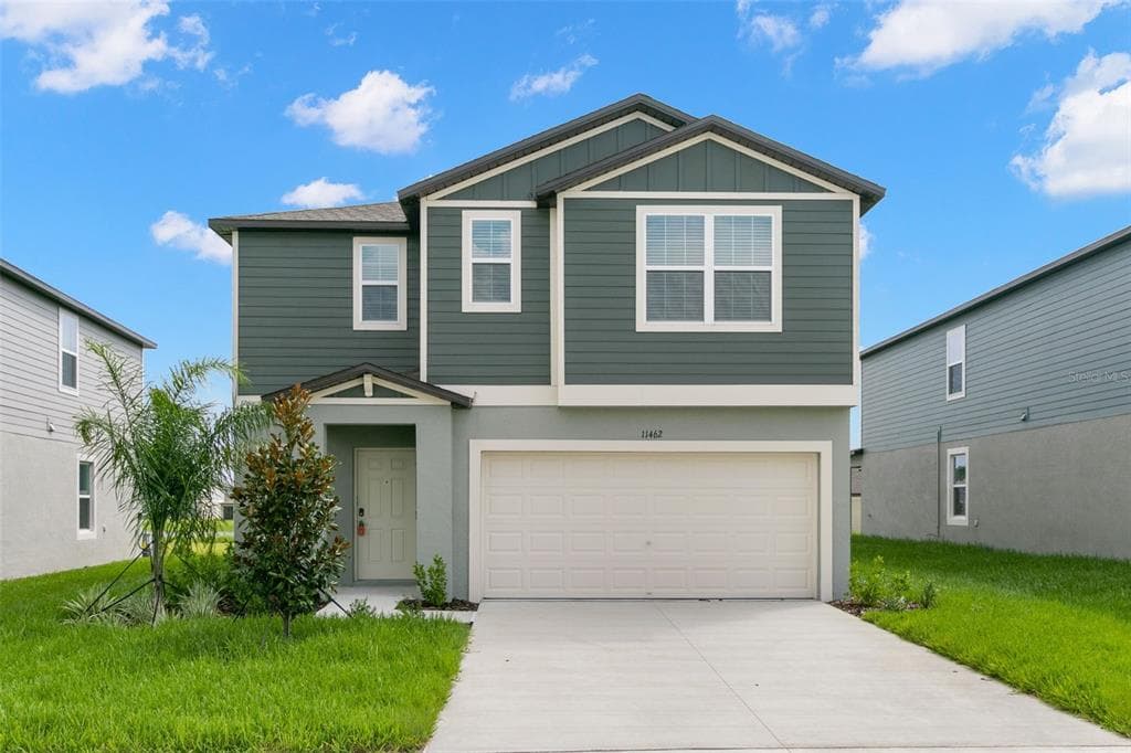 11462 RADIANT SHORE LOOP SAN ANTONIO, FL 33576