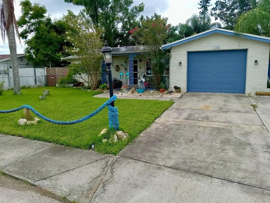 3348 ELKRIDGE DRIVE HOLIDAY, FL 34691