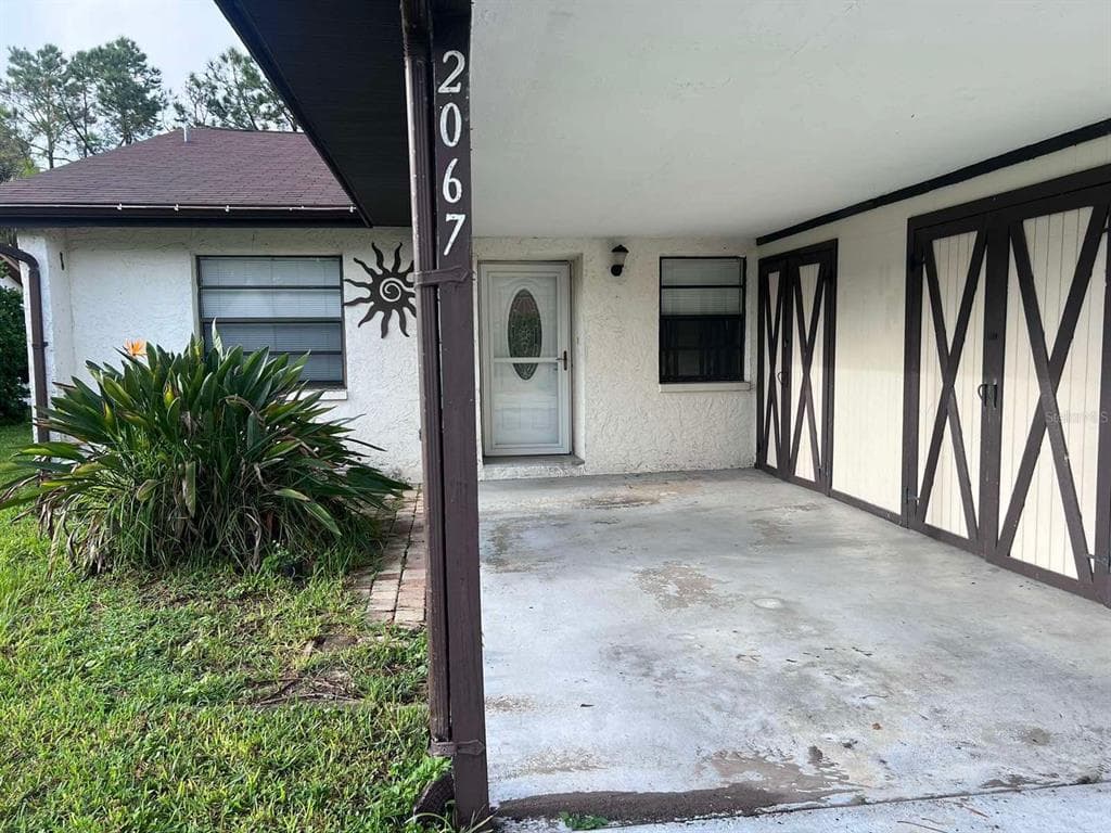 2067 SUNSET GROVE LANE CLEARWATER, FL 33765