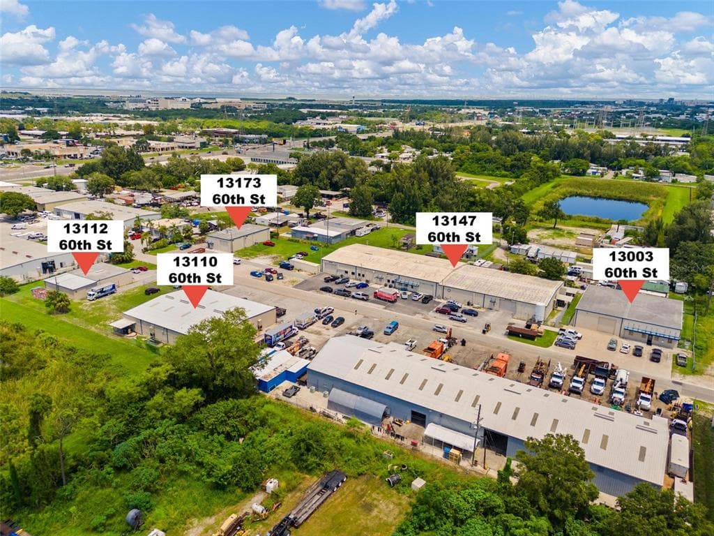 13173 60TH STREET N CLEARWATER, FL 33760