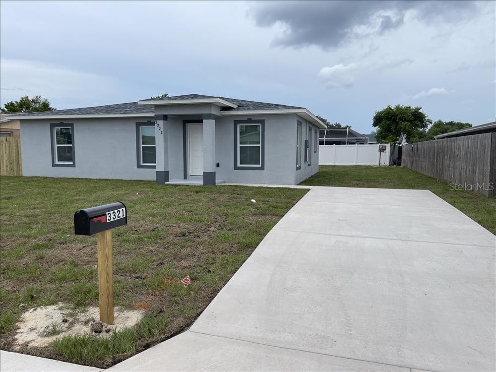3321 CINCINNATI DRIVE HOLIDAY, FL 34691