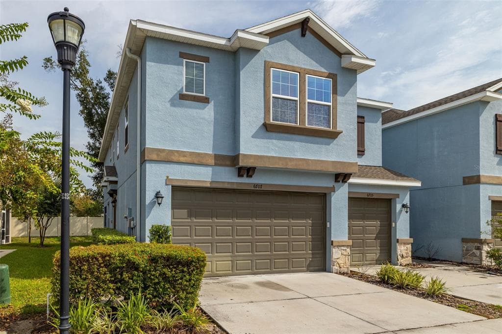 6707 CITRUS CREEK LANE TAMPA, FL 33625