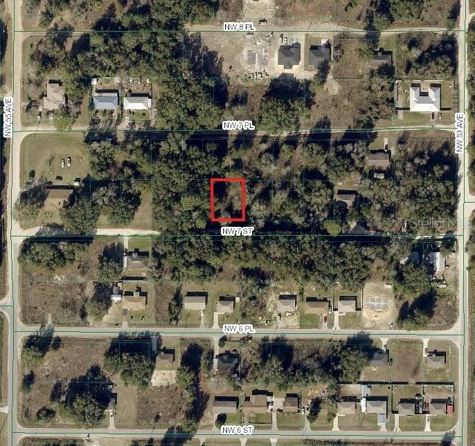 NW 7 STREET OCALA, FL 34482