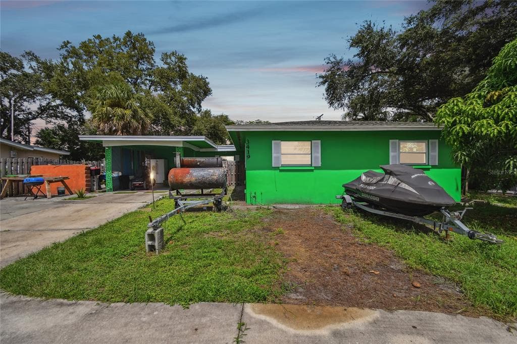 3419 27TH PARKWAY SARASOTA, FL 34235