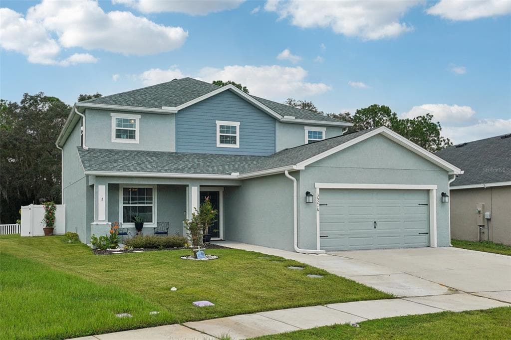 35216 CRESCENT CREEK DRIVE ZEPHYRHILLS, FL 33541