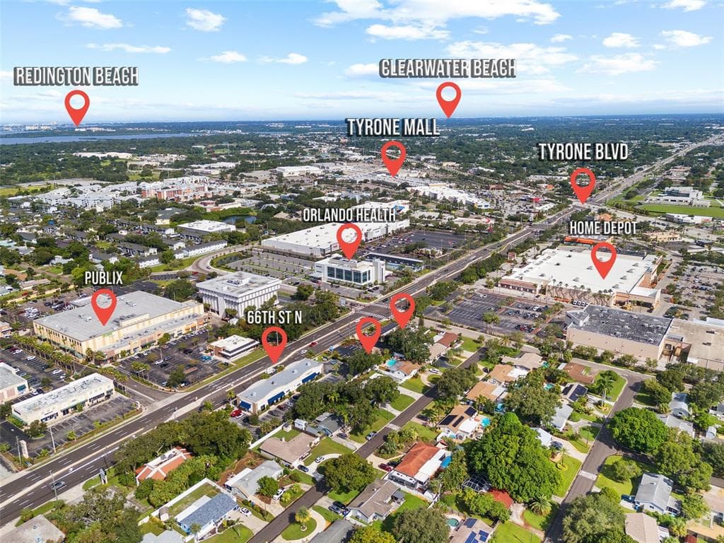 1701-1799 66TH STREET N ST PETERSBURG, FL 33710