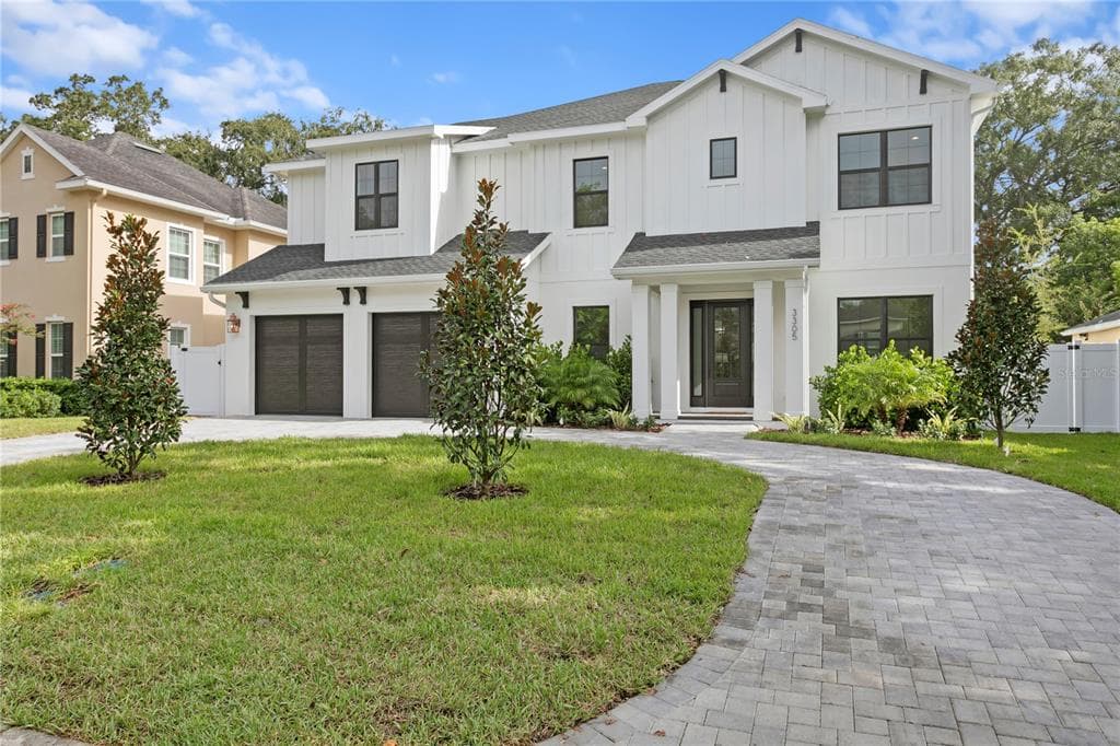 3305 W SAN MIGUEL STREET N TAMPA, FL 33629