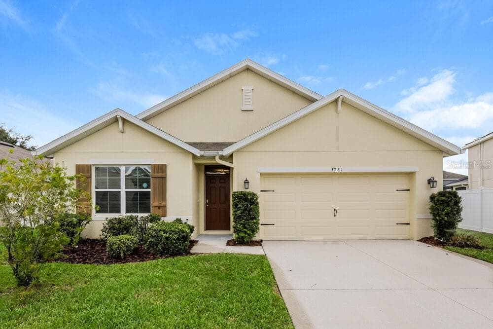 3781 BRAMBLEWOOD LOOP SPRING HILL, FL 34609