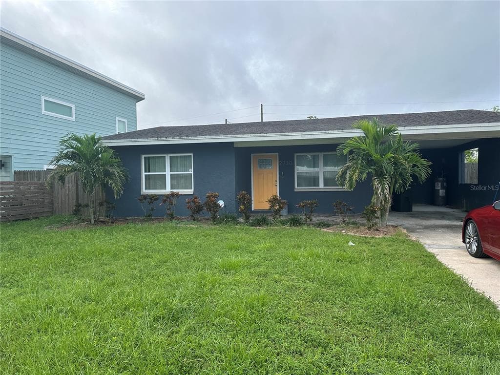 2730 46TH TERRACE N ST PETERSBURG, FL 33714