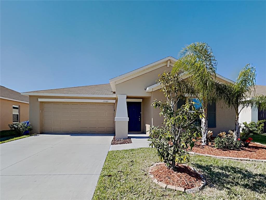 15503 BAWTREE GATE LANE SUN CITY CENTER, FL 33573