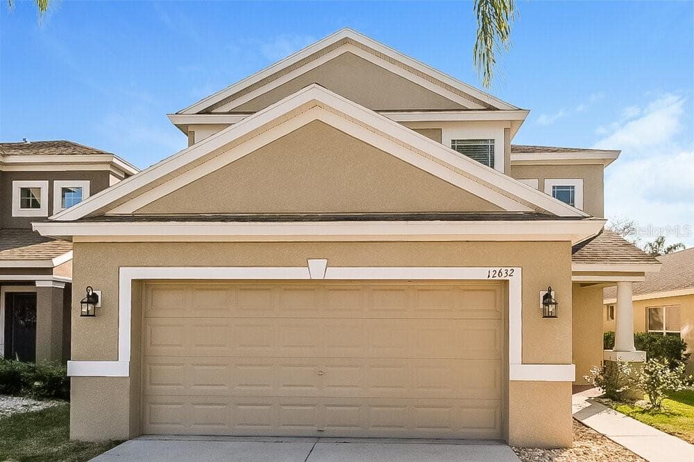 12632 BELCROFT DRIVE RIVERVIEW, FL 33579